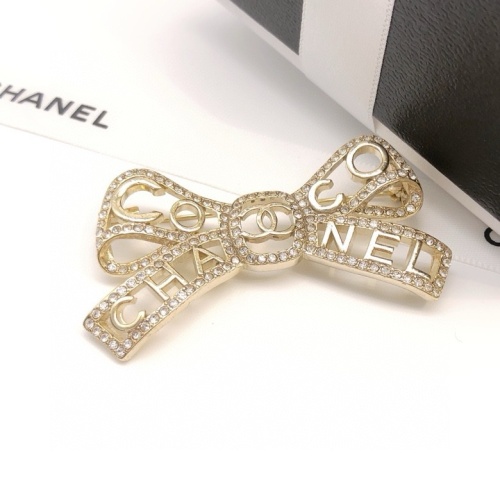 Replica Chanel Brooches For Women #1205436 $29.00 USD for Wholesale