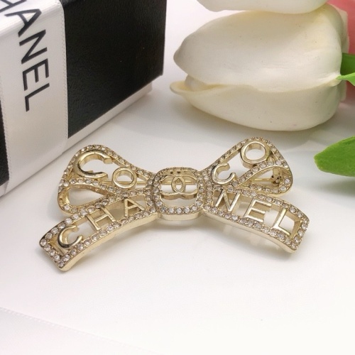 Replica Chanel Brooches For Women #1205436 $29.00 USD for Wholesale