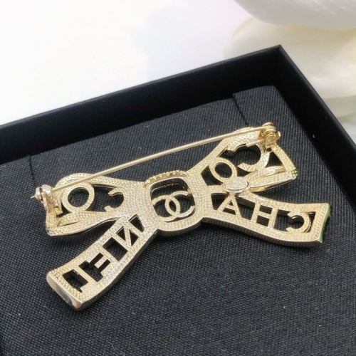 Replica Chanel Brooches For Women #1205436 $29.00 USD for Wholesale