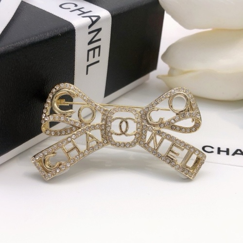 Replica Chanel Brooches For Women #1205436 $29.00 USD for Wholesale