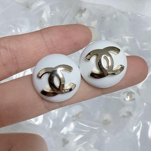 Chanel Earrings For Women #1205473 $27.00 USD, Wholesale Replica Chanel Earrings