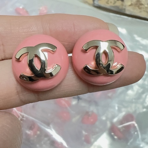 Chanel Earrings For Women #1205476 $27.00 USD, Wholesale Replica Chanel Earrings