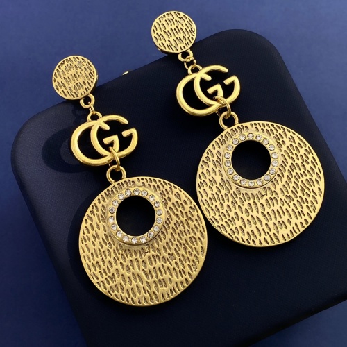 Gucci Earrings For Women #1205480 $32.00 USD, Wholesale Replica Gucci Earrings