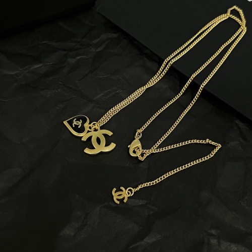 Chanel Necklaces #1205488 $40.00 USD, Wholesale Replica Chanel Necklaces