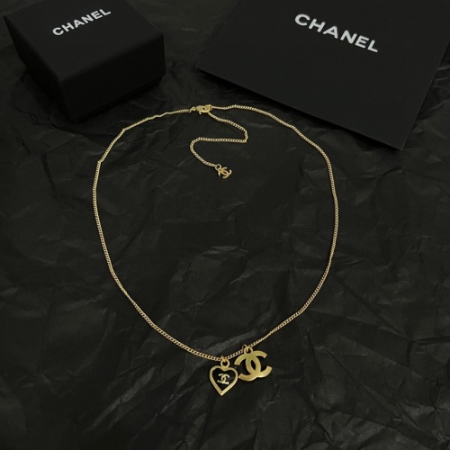 Replica Chanel Necklaces #1205488 $40.00 USD for Wholesale