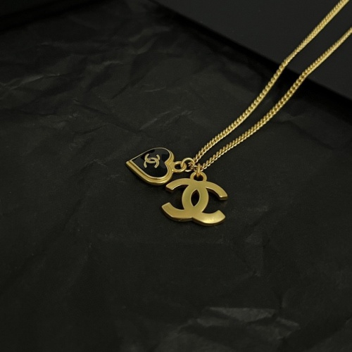 Replica Chanel Necklaces #1205488 $40.00 USD for Wholesale