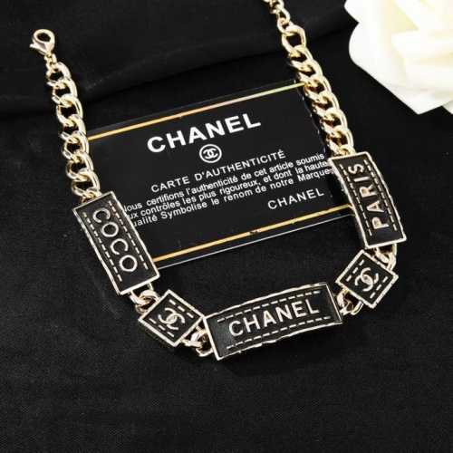 Replica Chanel Necklaces #1205489 $42.00 USD for Wholesale