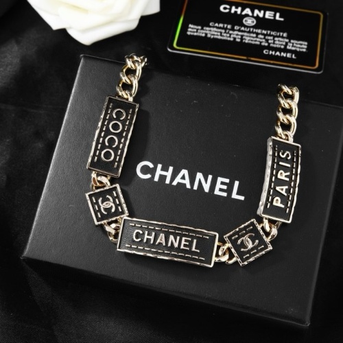 Replica Chanel Necklaces #1205489 $42.00 USD for Wholesale