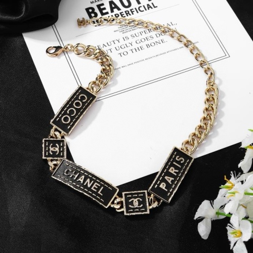 Replica Chanel Necklaces #1205489 $42.00 USD for Wholesale