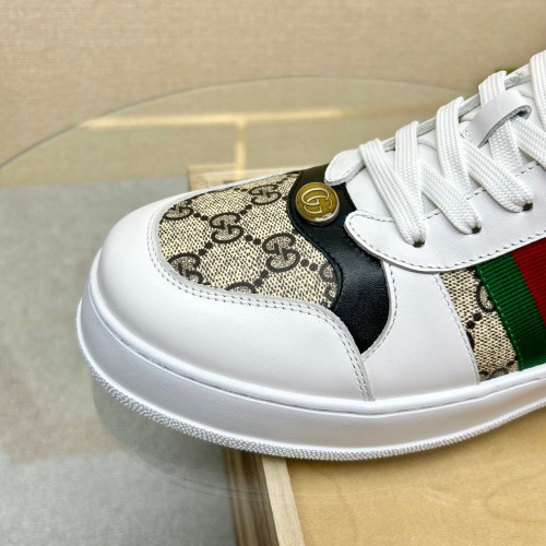 Replica Gucci Casual Shoes For Men #1205494 $82.00 USD for Wholesale