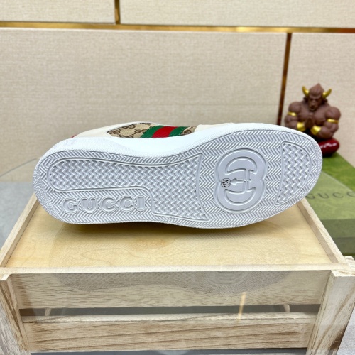 Replica Gucci Casual Shoes For Men #1205496 $82.00 USD for Wholesale