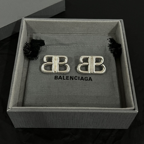 Balenciaga Earrings For Women #1205497 $40.00 USD, Wholesale Replica Balenciaga Earrings