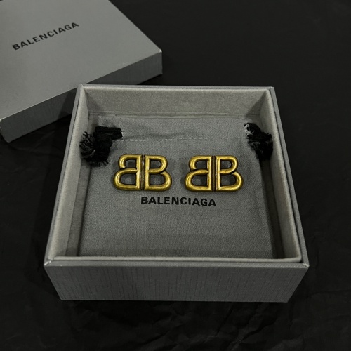 Replica Balenciaga Earrings For Women #1205498 $40.00 USD for Wholesale