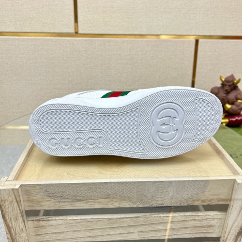 Replica Gucci Casual Shoes For Men #1205500 $82.00 USD for Wholesale