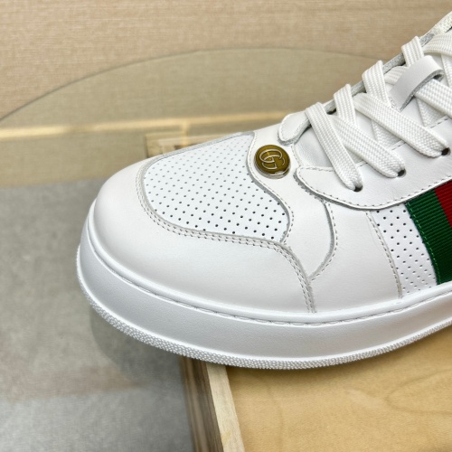 Replica Gucci Casual Shoes For Men #1205500 $82.00 USD for Wholesale