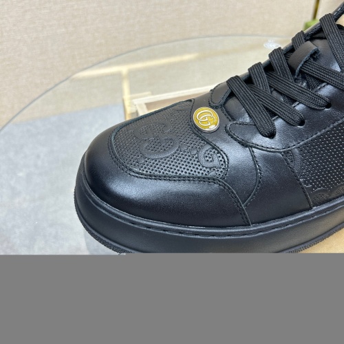 Replica Gucci Casual Shoes For Men #1205501 $82.00 USD for Wholesale