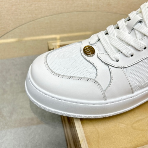 Replica Gucci Casual Shoes For Men #1205502 $82.00 USD for Wholesale