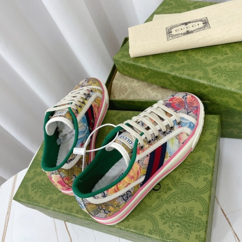 Replica Gucci Casual Shoes For Men #1205506 $80.00 USD for Wholesale