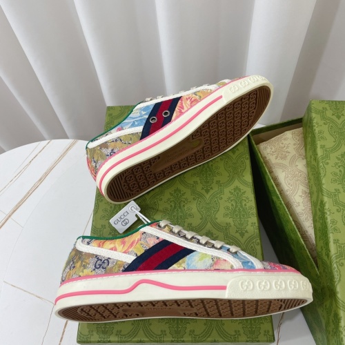 Replica Gucci Casual Shoes For Women #1205507 $80.00 USD for Wholesale