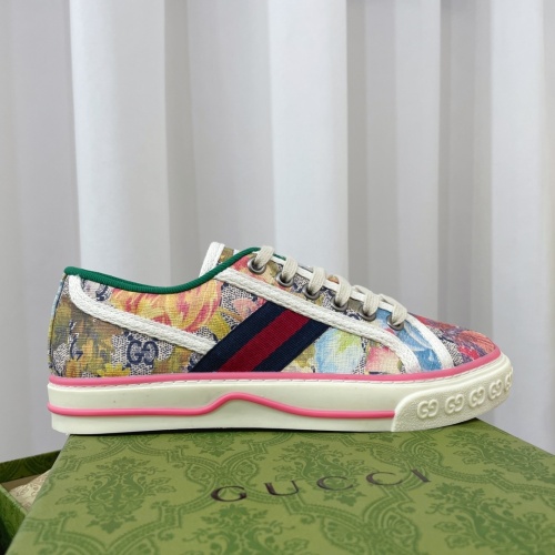 Replica Gucci Casual Shoes For Women #1205507 $80.00 USD for Wholesale