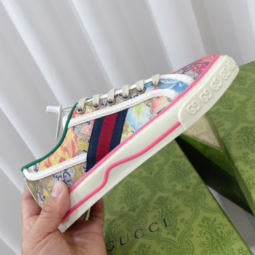 Replica Gucci Casual Shoes For Women #1205507 $80.00 USD for Wholesale