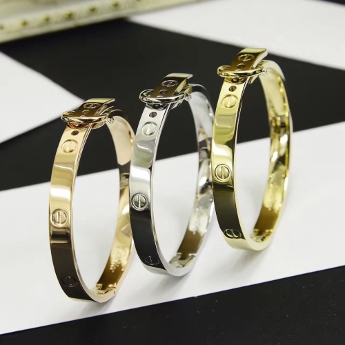 Replica Cartier bracelets #1205533 $32.00 USD for Wholesale