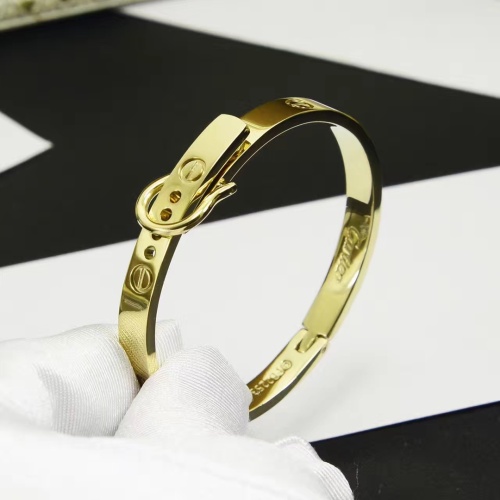 Replica Cartier bracelets #1205533 $32.00 USD for Wholesale