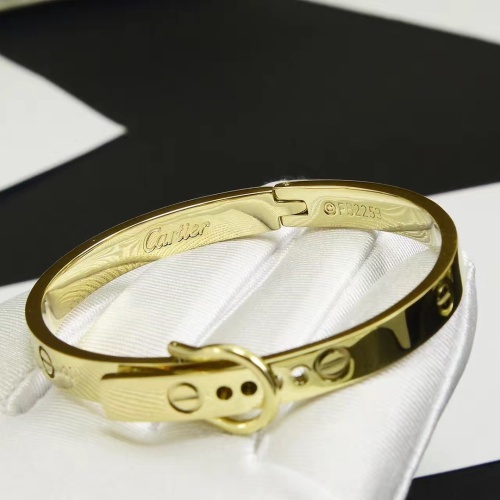 Replica Cartier bracelets #1205533 $32.00 USD for Wholesale