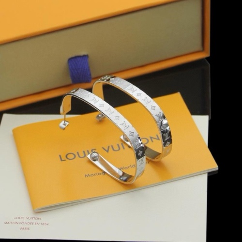 Louis Vuitton Earrings For Women #1205534 $25.00 USD, Wholesale Replica Louis Vuitton Earrings