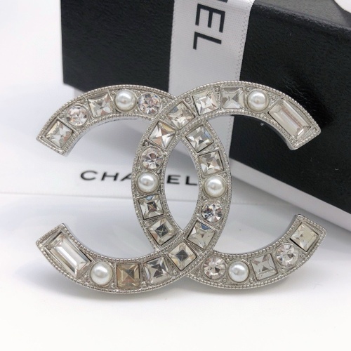 Chanel Brooches For Women #1205541 $34.00 USD, Wholesale Replica Chanel Brooches