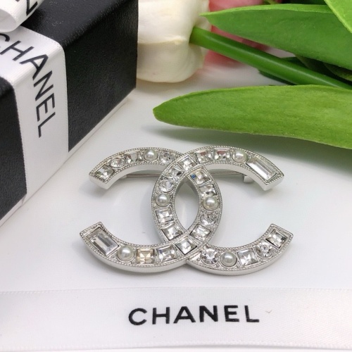 Replica Chanel Brooches For Women #1205541 $34.00 USD for Wholesale