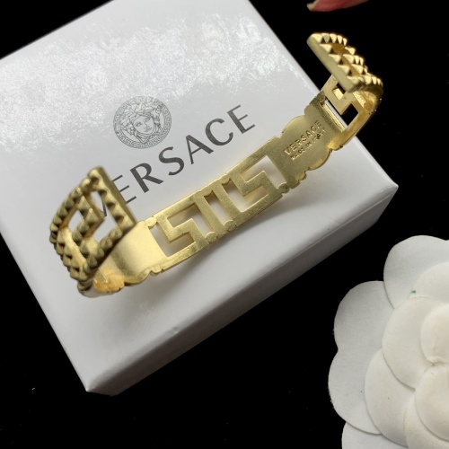 Replica Versace Bracelets #1205543 $27.00 USD for Wholesale