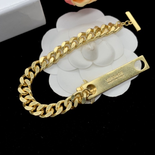 Replica Versace Bracelets #1205544 $27.00 USD for Wholesale