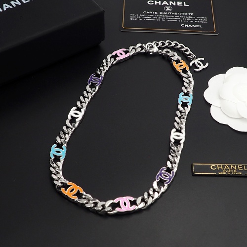 Chanel Necklaces #1205551 $36.00 USD, Wholesale Replica Chanel Necklaces