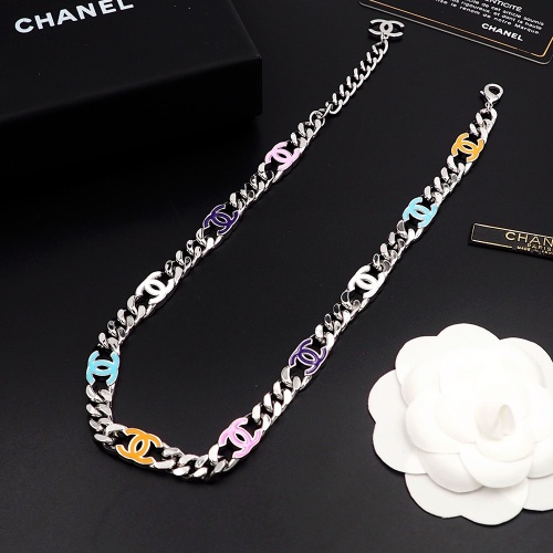 Replica Chanel Necklaces #1205551 $36.00 USD for Wholesale