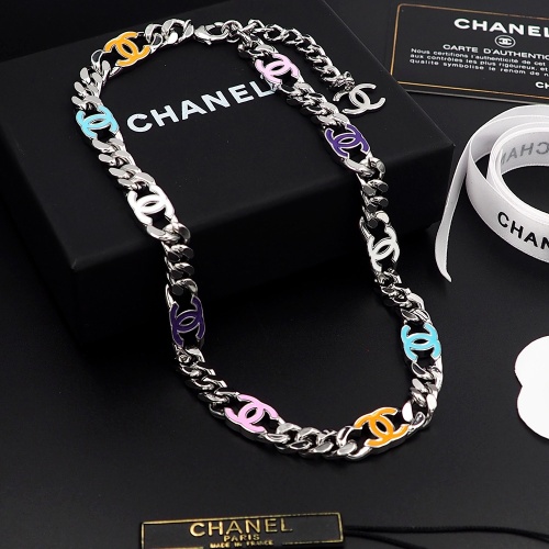 Replica Chanel Necklaces #1205551 $36.00 USD for Wholesale