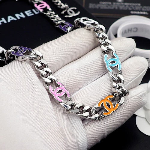 Replica Chanel Necklaces #1205551 $36.00 USD for Wholesale