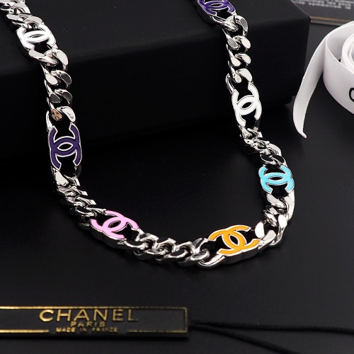 Replica Chanel Necklaces #1205551 $36.00 USD for Wholesale