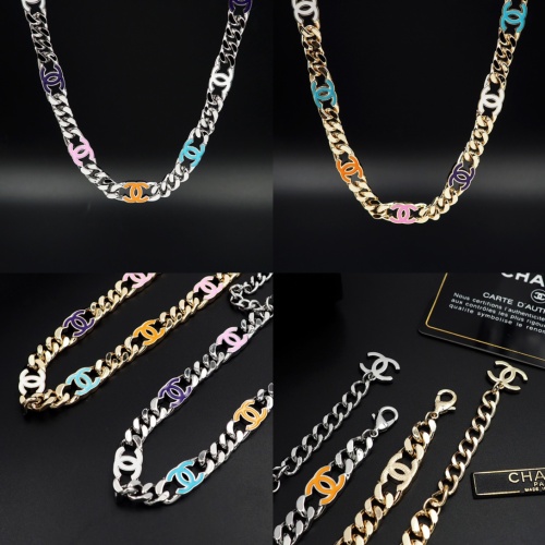 Replica Chanel Necklaces #1205551 $36.00 USD for Wholesale