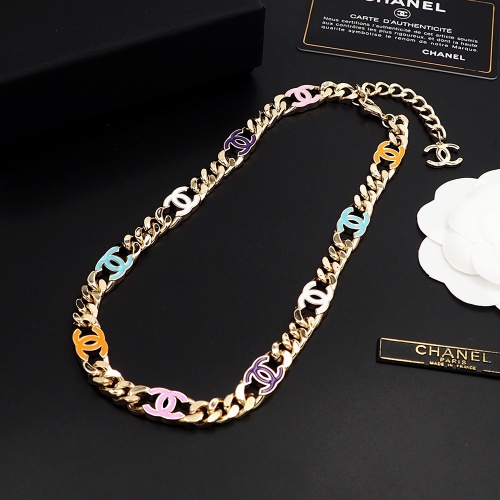 Chanel Necklaces #1205552 $36.00 USD, Wholesale Replica Chanel Necklaces