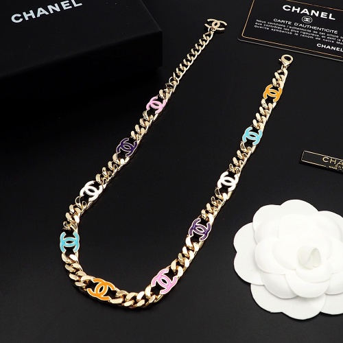 Replica Chanel Necklaces #1205552 $36.00 USD for Wholesale