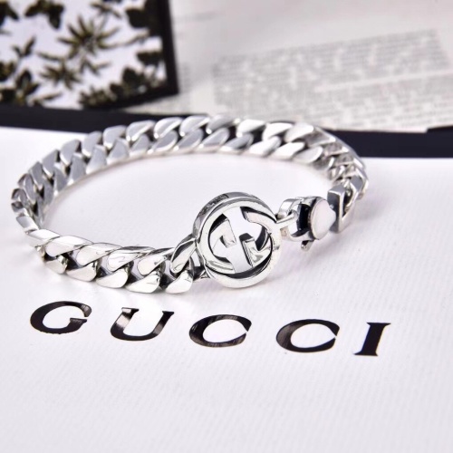 Replica Gucci Bracelets #1205553 $39.00 USD for Wholesale