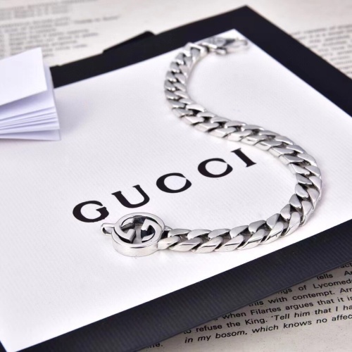 Replica Gucci Bracelets #1205553 $39.00 USD for Wholesale