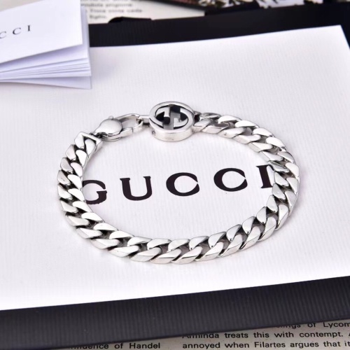 Replica Gucci Bracelets #1205553 $39.00 USD for Wholesale