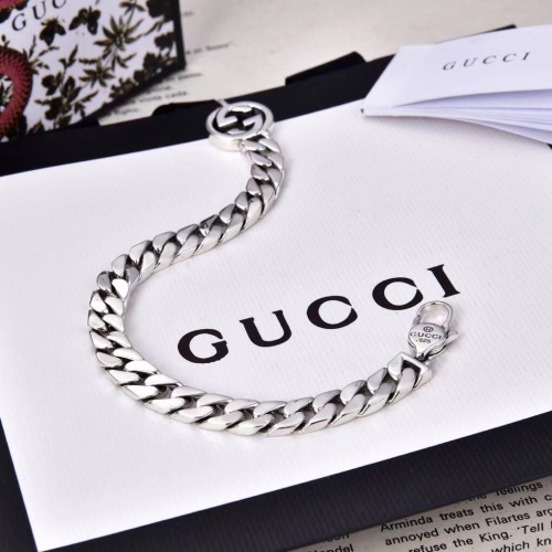 Replica Gucci Bracelets #1205553 $39.00 USD for Wholesale