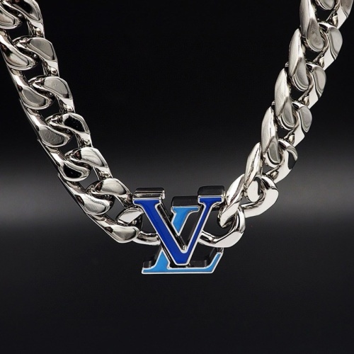 Replica Louis Vuitton Necklaces #1205554 $42.00 USD for Wholesale