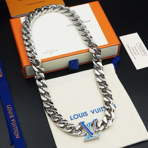 Replica Louis Vuitton Necklaces #1205554 $42.00 USD for Wholesale