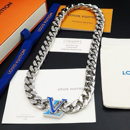 Replica Louis Vuitton Necklaces #1205554 $42.00 USD for Wholesale