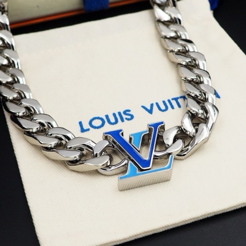 Replica Louis Vuitton Necklaces #1205554 $42.00 USD for Wholesale