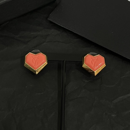 Yves Saint Laurent YSL Earrings For Women #1205556 $38.00 USD, Wholesale Replica Yves Saint Laurent YSL Earrings